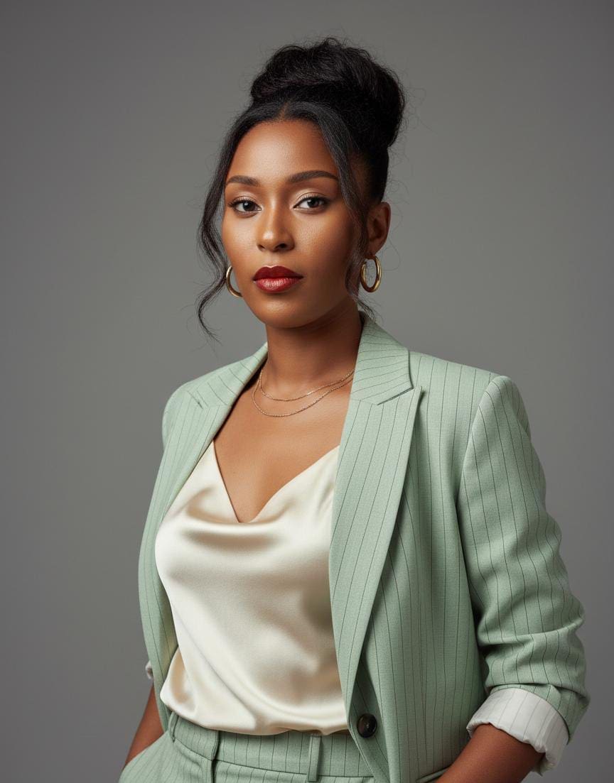 Photo of Cynthia Abagwe