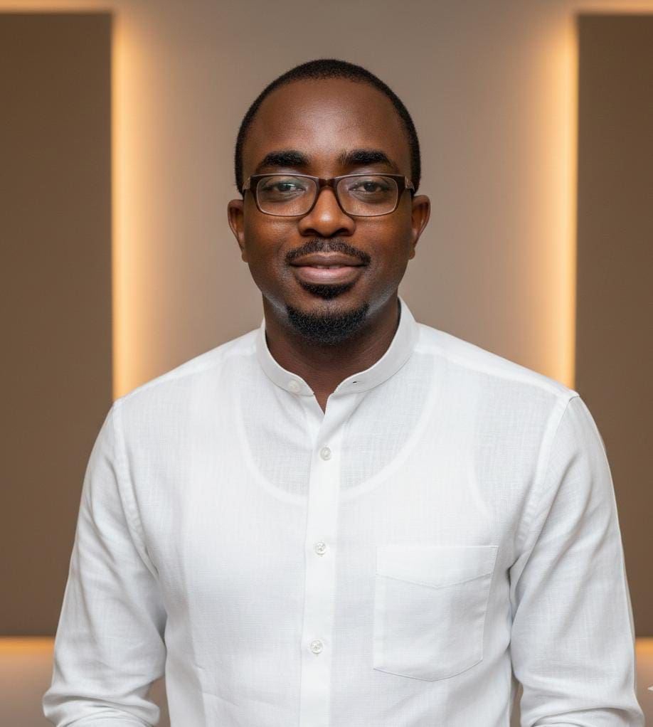 Photo of Oluwafemi Oluwadurotimi Popoola